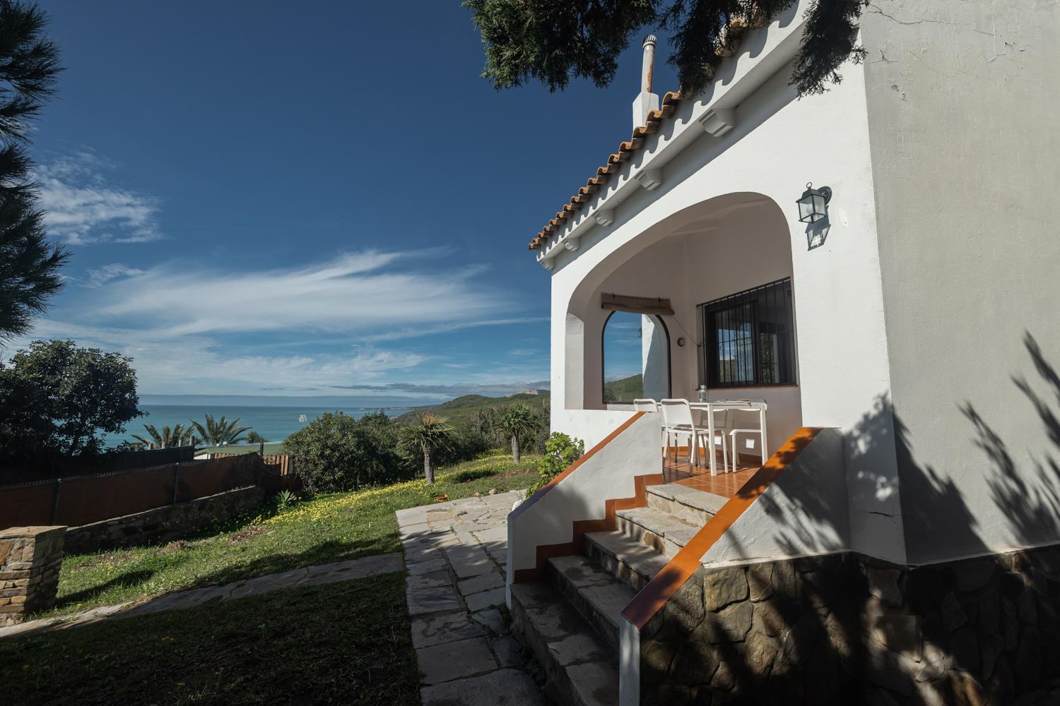 Villa Sensasiones 2 Tarifa Exterior foto